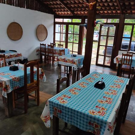 Pirenópolis Pousada Colonial מראה חיצוני תמונה