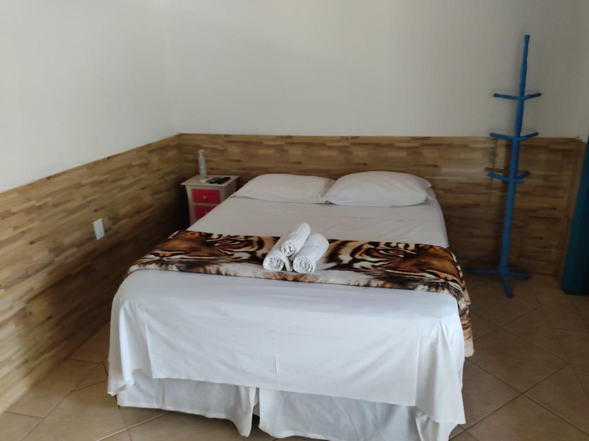 Pirenópolis Pousada Colonial מראה חיצוני תמונה
