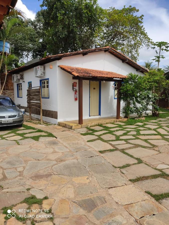 Pirenópolis Pousada Colonial מראה חיצוני תמונה