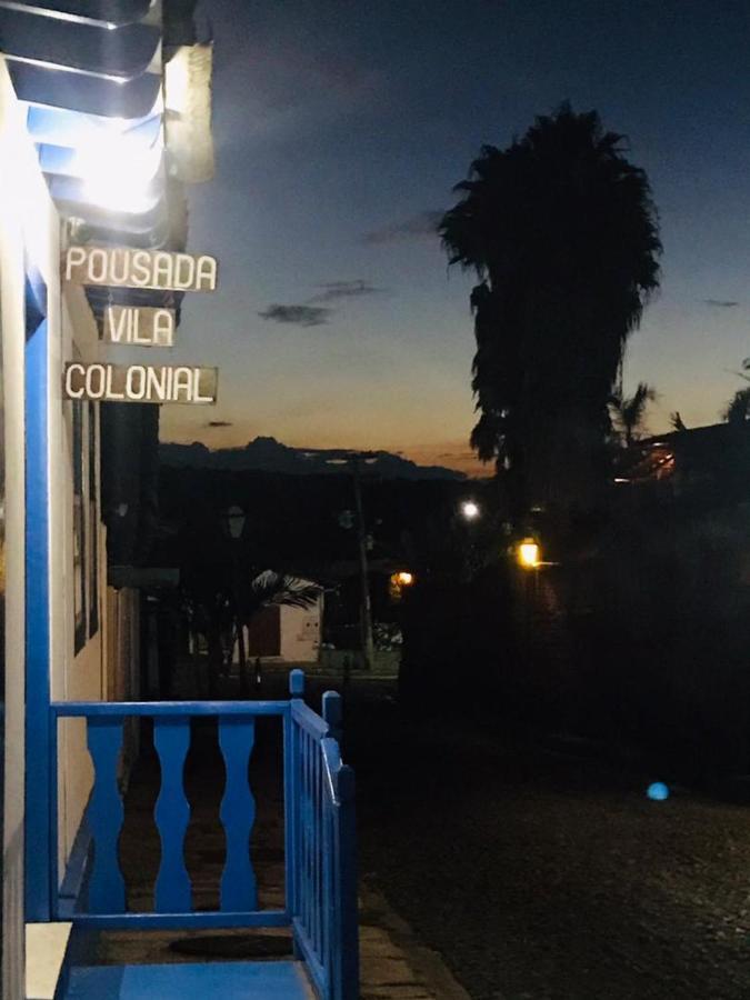 Pirenópolis Pousada Colonial מראה חיצוני תמונה