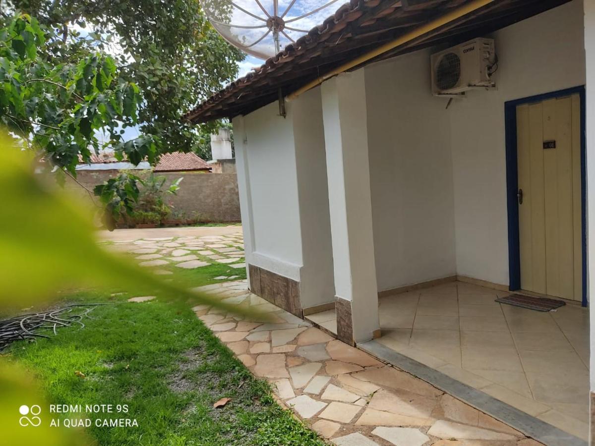 Pirenópolis Pousada Colonial מראה חיצוני תמונה