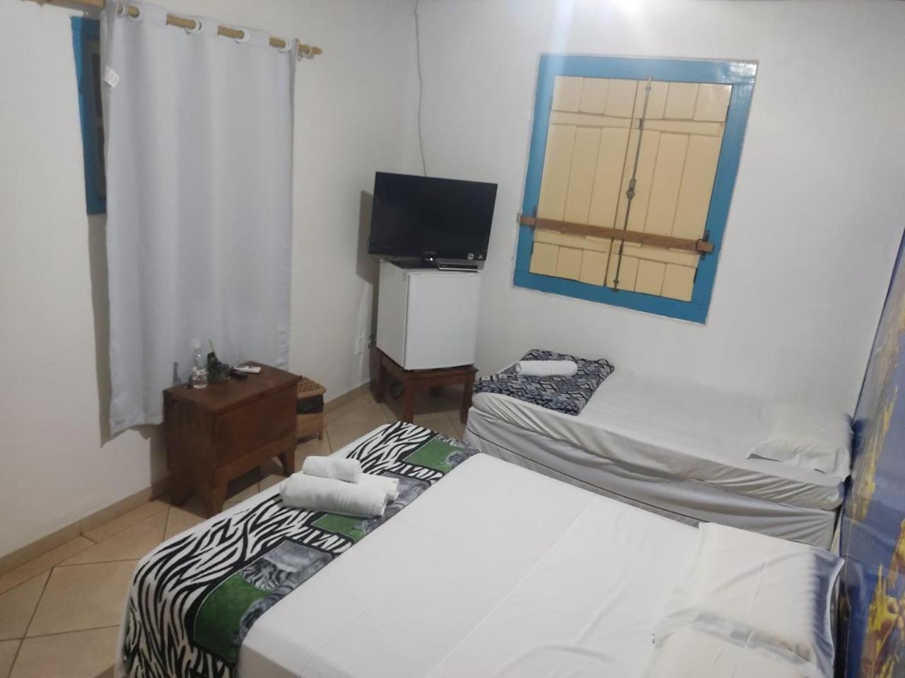 Pirenópolis Pousada Colonial מראה חיצוני תמונה